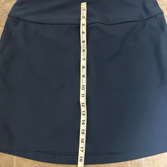 Adidas Womens’s Ultimate365 Solid Skort Medium Long - Picture 6 of 6